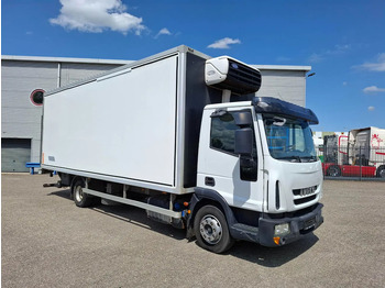 Camion isothermique Iveco EuroCargo 120 / COOL TRUCK / CARRIER XARIOS 600 / PLATFORM 2000KG / ONLY:340634 KM / AIRCO / MANUAL / EURO-6 / 2014: photos 2