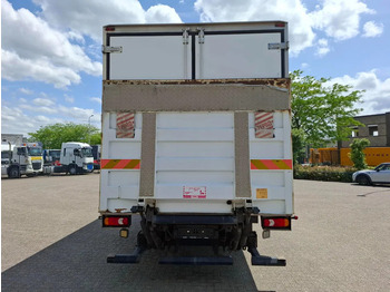 Camion isothermique Iveco EuroCargo 120 / COOL TRUCK / CARRIER XARIOS 600 / PLATFORM 2000KG / ONLY:340634 KM / AIRCO / MANUAL / EURO-6 / 2014: photos 4