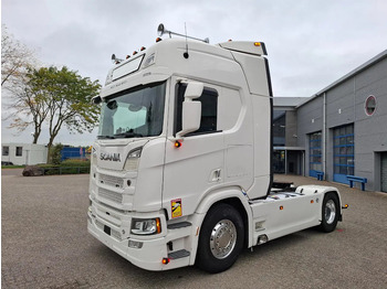Tracteur routier SCANIA R 580