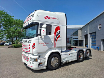 Tracteur routier SCANIA R 520