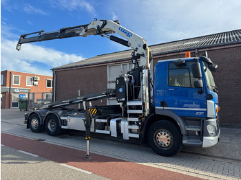 Camion grue DAF CF 400