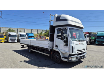 Camion plateau IVECO EuroCargo