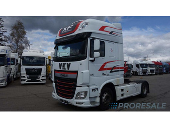 Tracteur routier DAF XF 460 FT SSC EURO 6: photos 2