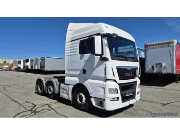 Tracteur routier MAN TGX 26.480