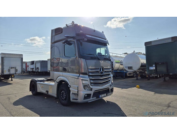 Tracteur routier MERCEDES-BENZ Actros 1848