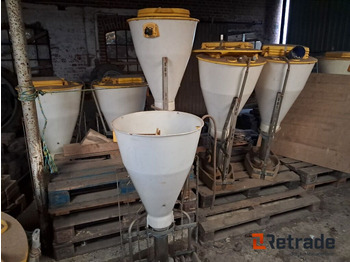 Matériel d'élevage