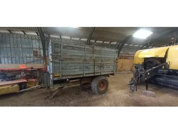 Accessoire pour Machine agricole Rational RV 6 Højtipvogn.: photos 5