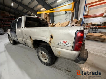 Voiture Bil CHEVROLET Silverado Silverado 6,6 Duramax diesel personbil 5 seter CK 25753: photos 4 Voiture Bil CHEVROLET Silverado Silverado 6,6 Duramax diesel personbil 5 seter CK 25753: photos 4