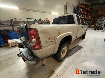 Voiture Bil CHEVROLET Silverado Silverado 6,6 Duramax diesel personbil 5 seter CK 25753: photos 5 Voiture Bil CHEVROLET Silverado Silverado 6,6 Duramax diesel personbil 5 seter CK 25753: photos 5