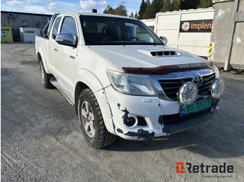 Voiture TOYOTA Hilux