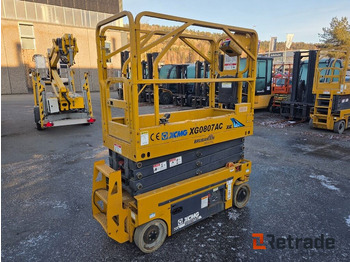 Engins de chantier XCMG