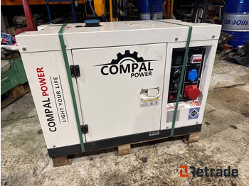 Generator COMPAL Power VG-R110 — crédit-bail Generator COMPAL Power VG-R110: photos 1 Generator COMPAL Power VG-R110 — crédit-bail Generator COMPAL Power VG-R110: photos 1