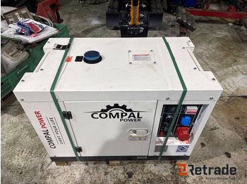 Generator COMPAL Power VG-R110 — crédit-bail Generator COMPAL Power VG-R110: photos 5 Generator COMPAL Power VG-R110 — crédit-bail Generator COMPAL Power VG-R110: photos 5