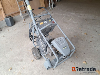 Nettoyeur haute pression