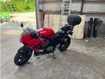 Motocyclette