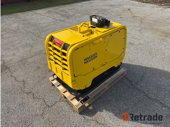 L'équipement de construction WACKER