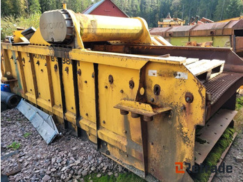 L'équipement de construction