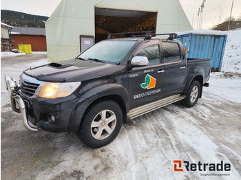 Voiture TOYOTA Hilux