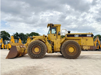 Chargeuse sur pneus CATERPILLAR 988F