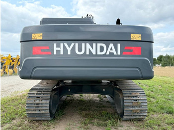 Pelle sur chenille Hyundai HX360L - New / Unused / Hammer Lines: photos 4