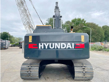 Pelle neuf Hyundai R245LR - 16 meter Long Reach / New / Unused: photos 3
