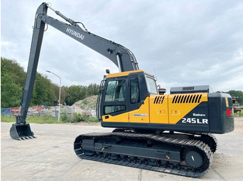 Pelle neuf Hyundai R245LR - 16 meter Long Reach / New / Unused: photos 2