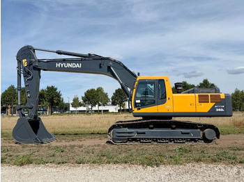 Pelle sur chenille HYUNDAI