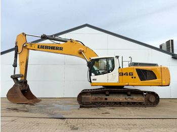 Pelle sur chenille LIEBHERR R 946