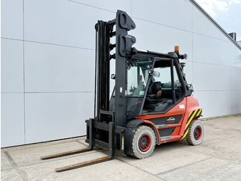 Chariot élévateur à gaz LINDE H60