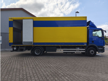 MAN TGM 15.250 — crédit-bail MAN TGM 15.250: photos 5