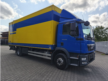 MAN TGM 15.250 — crédit-bail MAN TGM 15.250: photos 2