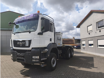 Camion benne MAN TGS 26.400