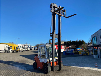Chariot élévateur DAN TRUCK
