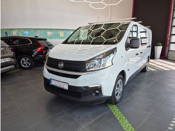 Fourgonnette Fiat Talento 1.6 125 / L2H1 / 1 Owner / Service: photos 3