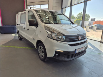 Fourgonnette Fiat Talento 1.6 125 / L2H1 / 1 Owner / Service: photos 5