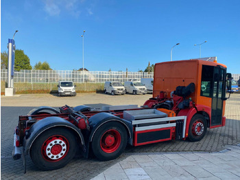 Châssis cabine MERCEDES-BENZ Eqonic 2628 - 1 Owner - Euro6 - LOW KM: photos 2