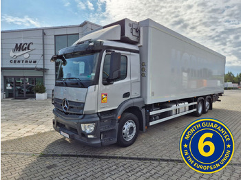 Camion frigorifique MERCEDES-BENZ Antos 2532