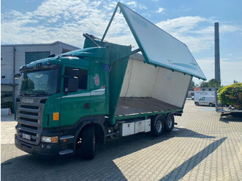 Camion SCANIA R 480