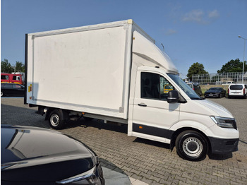 Fourgon grand volume VOLKSWAGEN Crafter