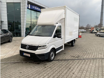 Volkswagen Crafter 2.0 TDI 177HP / High Container / Lift 750KG / Super Cond Volkswagen Crafter 2.0 TDI 177HP / High Container / Lift 750KG / Super Cond — crédit-bail Volkswagen Crafter 2.0 TDI 177HP / High Container / Lift 750KG / Super Cond Volkswagen Crafter 2.0 TDI 177HP / High Container / Lift 750KG / Super Cond: photos 3