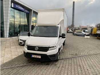 Volkswagen Crafter 2.0 TDI 177HP / High Container / Lift 750KG / Super Cond Volkswagen Crafter 2.0 TDI 177HP / High Container / Lift 750KG / Super Cond — crédit-bail Volkswagen Crafter 2.0 TDI 177HP / High Container / Lift 750KG / Super Cond Volkswagen Crafter 2.0 TDI 177HP / High Container / Lift 750KG / Super Cond: photos 4