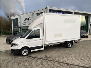 Volkswagen Crafter 2.0 TDI 177HP / High Container / Lift 750KG / Super Cond Volkswagen Crafter 2.0 TDI 177HP / High Container / Lift 750KG / Super Cond — crédit-bail Volkswagen Crafter 2.0 TDI 177HP / High Container / Lift 750KG / Super Cond Volkswagen Crafter 2.0 TDI 177HP / High Container / Lift 750KG / Super Cond: photos 2