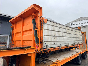 Benne pour poids lourds