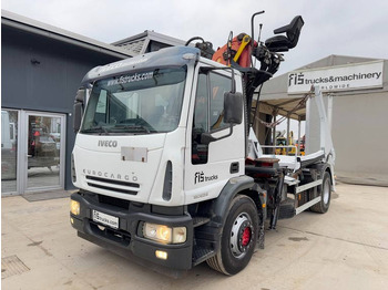 Iveco Eurocargo ML180 E28 4x2 Epsilon 110 - absetz tipper  — crédit-bail Iveco Eurocargo ML180 E28 4x2 Epsilon 110 - absetz tipper: photos 1