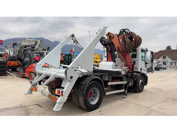 Iveco Eurocargo ML180 E28 4x2 Epsilon 110 - absetz tipper  — crédit-bail Iveco Eurocargo ML180 E28 4x2 Epsilon 110 - absetz tipper: photos 4