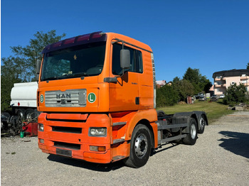 Châssis cabine MAN TGA 26.460