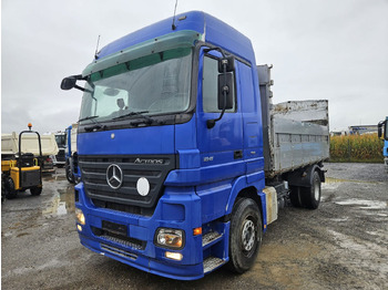 Camion benne MERCEDES-BENZ Actros 1841