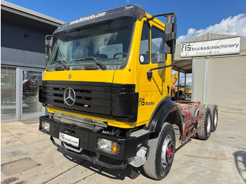 Châssis cabine MERCEDES-BENZ SK