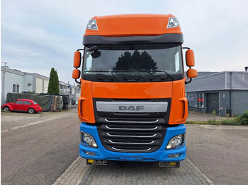 Tracteur routier DAF XF 460 XF 460 MET ZF RETARDER: photos 2