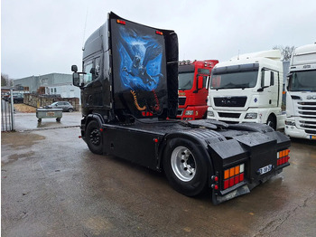 Tracteur routier Scania R580 V8 R580 V8: photos 5 Tracteur routier Scania R580 V8 R580 V8: photos 5